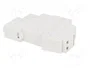 FINDER Programador de tiempo 230VAC SPDT IP20