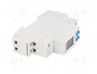 FINDER Programador de tiempo 230VAC SPDT IP20