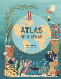 SM, Atlas de sirenas - Anna Claybourne