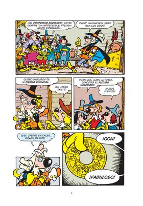 Panini España S.A. Disney Limited: En busca de la Piedra Zodiacal