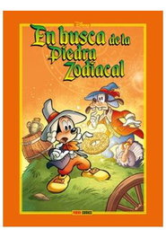 Panini España S.A. Disney Limited: En busca de la Piedra Zodiacal