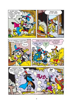 Panini España S.A. Disney Limited: En busca de la Piedra Zodiacal