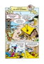 Panini España S.A. Disney Limited: En busca de la Piedra Zodiacal