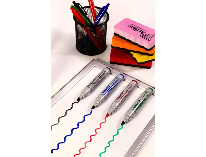 Artline Rotulador para pizarra EK-517 Azul punta redonda 2 mm