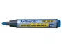 Artline Rotulador Pizarra EK-517 Azul Punta Redonda 2 mm Tinta Bajo Olor