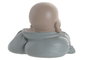 DKD Home Decor Figura de Monje en Resina Surtida
