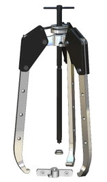 Forza Extractor Autocentrante 30 Ton