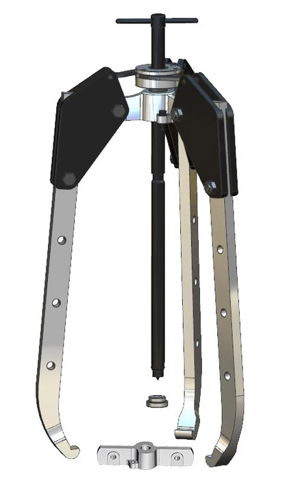 Forza Extractor Autocentrante 30 Ton Forza Extractor Autocentrante 30 Ton