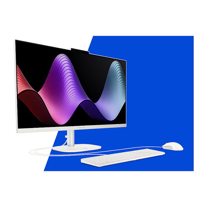 HP OmniStudio 27-cw0471ng 27 RYZ AI 7 16GB 512GB SSD W11 Home blanco