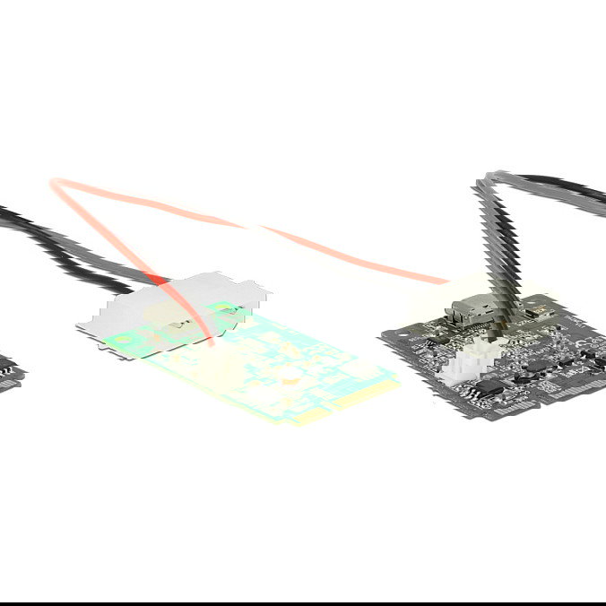 DeLOCK 95259 Adaptador Mini PCIe a USB-C 3.1 Gen 2 ASM1142, Tarjeta de Expansión Tamaño Completo, 1 Puerto USB Type-C, 10 Gbit/s