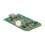DeLOCK 95259 Tarjeta de expansión Mini PCIe a USB Tipo-C™ 3.1 Gen 2