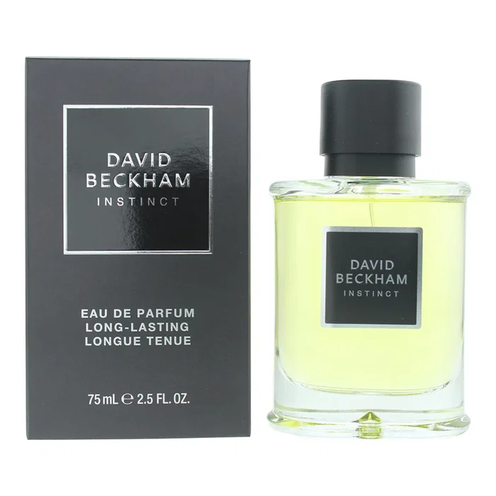 David & Victoria Beckham Instinct Eau De Parfum 75ml Spray David & Victoria Beckham Instinct Eau De Parfum 75ml Spray