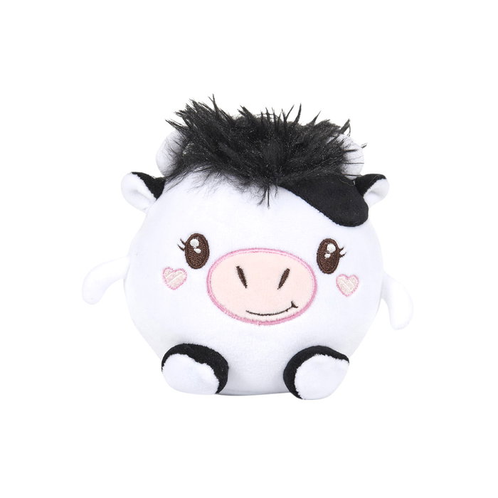 The Concept Factory Peluche Fluffy Friends 12 cm Kolección Kawaii
