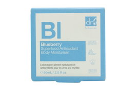 Dr. Botanicals Blueberry Superfood Antioxidant Body Moisturiser