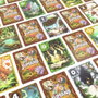 Spin Master Juego de Cartas Jumanji