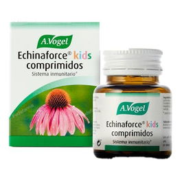 A. Vogel Echinaforce Kids 80 Comprimidos - Apoyo al Sistema Inmunitario Infantil