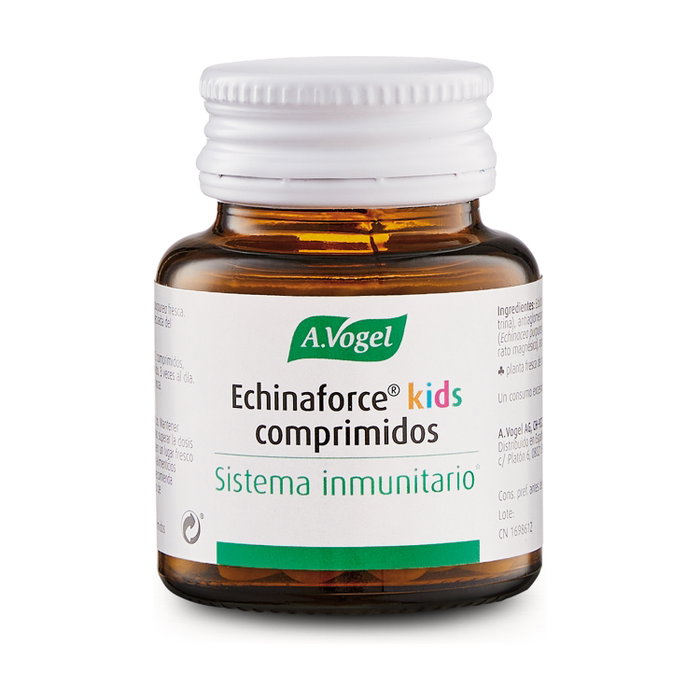 A.Vogel Echinaforce Kids 80 Comprimidos Naranja A.Vogel Echinaforce Kids 80 Comprimidos Naranja