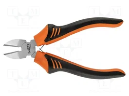 NEO TOOLS Alicates de corte lateral 180 mm