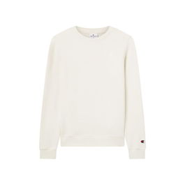 Sudadera sin Capucha Mujer Champion Icons Tonal Blanco M A-B