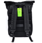 EWENT Trendy Roll EW2536 Mochila para Portátil 17,3 Pulgadas Negra