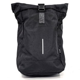 EWENT EW2536 Mochila TRENDY ROLL 17.3" Unisex Impermeable 34L Negro