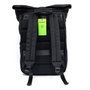 EWENT Trendy Roll EW2536 Mochila para Portátil 17,3 Pulgadas Negra