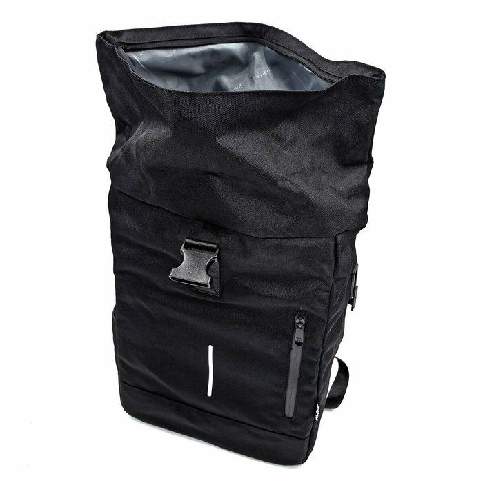 EWENT Trendy Roll EW2536 Mochila para Portátil 17,3 Pulgadas Negra