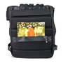 EWENT Trendy Roll EW2536 Mochila para Portátil 17,3 Pulgadas Negra