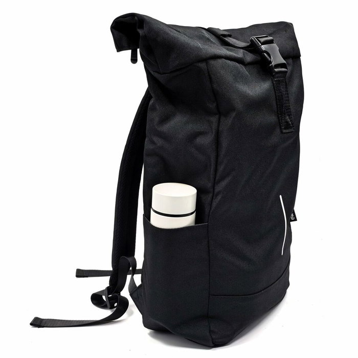 EWENT Trendy Roll EW2536 Mochila para Portátil 17,3 Pulgadas Negra