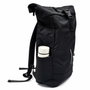 EWENT Trendy Roll EW2536 Mochila para Portátil 17,3 Pulgadas Negra