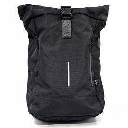 EWENT Trendy Roll EW2536 Mochila para Portátil 17,3 Pulgadas Negra