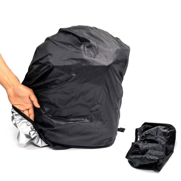 EWENT Trendy Roll EW2536 Mochila para Portátil 17,3 Pulgadas Negra