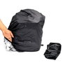 EWENT Trendy Roll EW2536 Mochila para Portátil 17,3 Pulgadas Negra