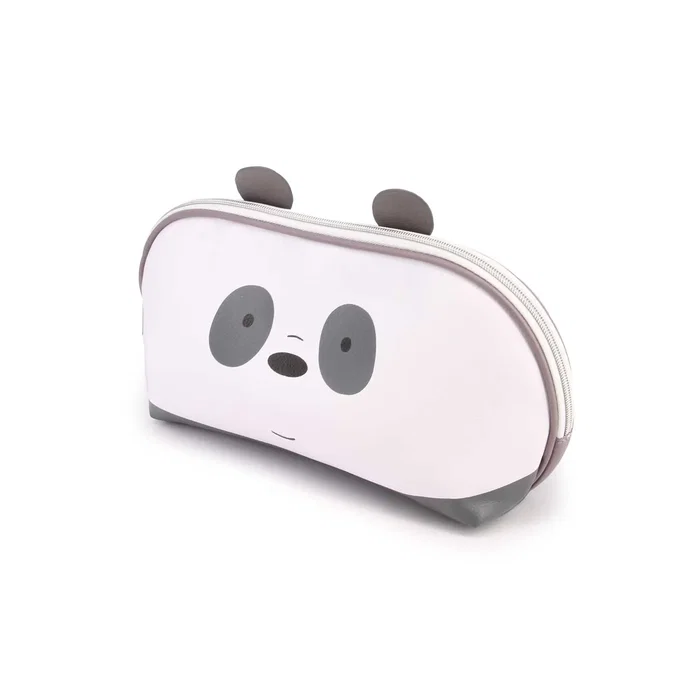 We Bare Bears Somos Osos Neceser Jelly Panda Blanco Grande Capacidad 7L PVC Poliéster 18x34x11cm We Bare Bears Somos Osos Neceser Jelly Panda Blanco Grande Capacidad 7L PVC Poliéster 18x34x11cm