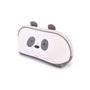 We Bare Bears Somos Osos Neceser Jelly Panda Blanco Grande Capacidad 7L PVC Poliéster 18x34x11cm
