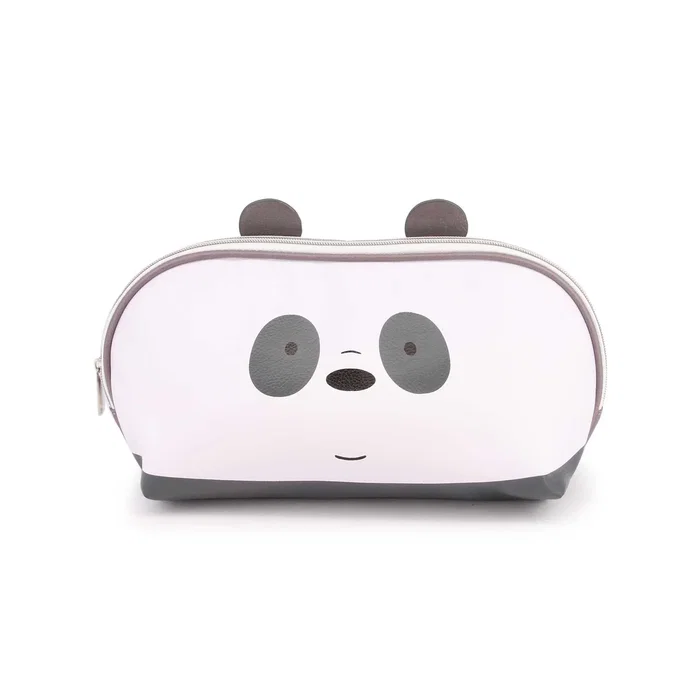 We Bare Bears Somos Osos Neceser Jelly Panda Blanco Grande Capacidad 7L PVC Poliéster 18x34x11cm We Bare Bears Somos Osos Neceser Jelly Panda Blanco Grande Capacidad 7L PVC Poliéster 18x34x11cm