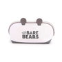 We Bare Bears Somos Osos Neceser Jelly Panda Blanco Grande Capacidad 7L PVC Poliéster 18x34x11cm