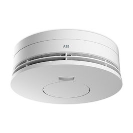 BUSCH-JAEGER BJ 6833/01-84 Detector de humo fotoeléctrico interconectable