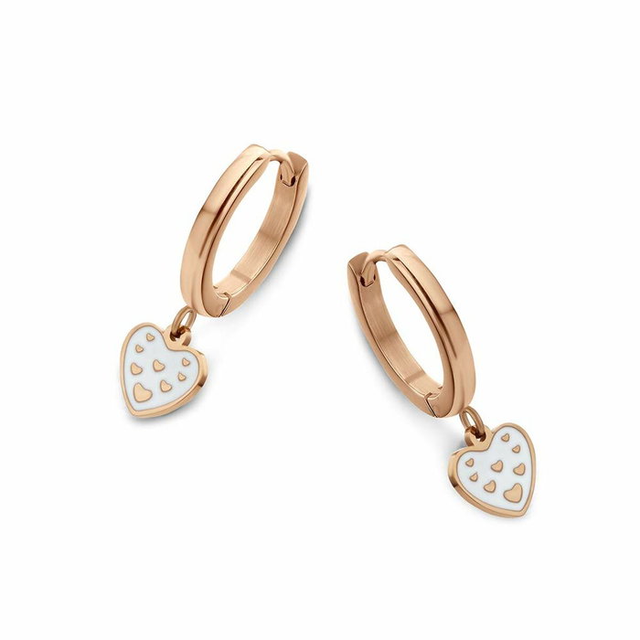 Pendientes Mujer CO88 Collection 8CE-70107 Oro Rosa