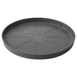 Deroma DER0191942095695 Platillo Origen 67 x h6 cm Gris