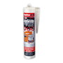 Fischer Cemento express gris oscuro 310 ml