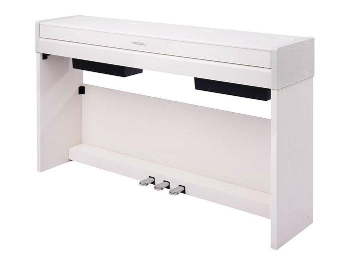 Piano de Escenario Medeli 88 Teclas Hammer Cp203/Wh