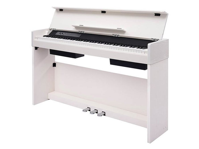Piano de Escenario Medeli 88 Teclas Hammer Cp203/Wh