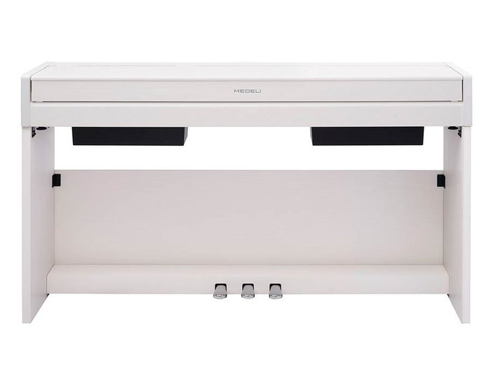 Piano de Escenario Medeli 88 Teclas Hammer Cp203/Wh