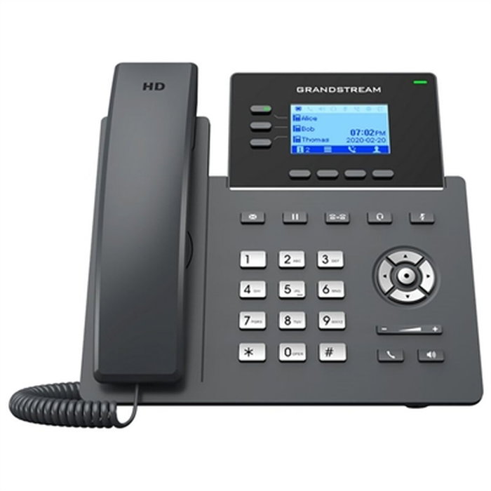Grandstream SIP GRP-2603 Teléfono IP de 3 líneas