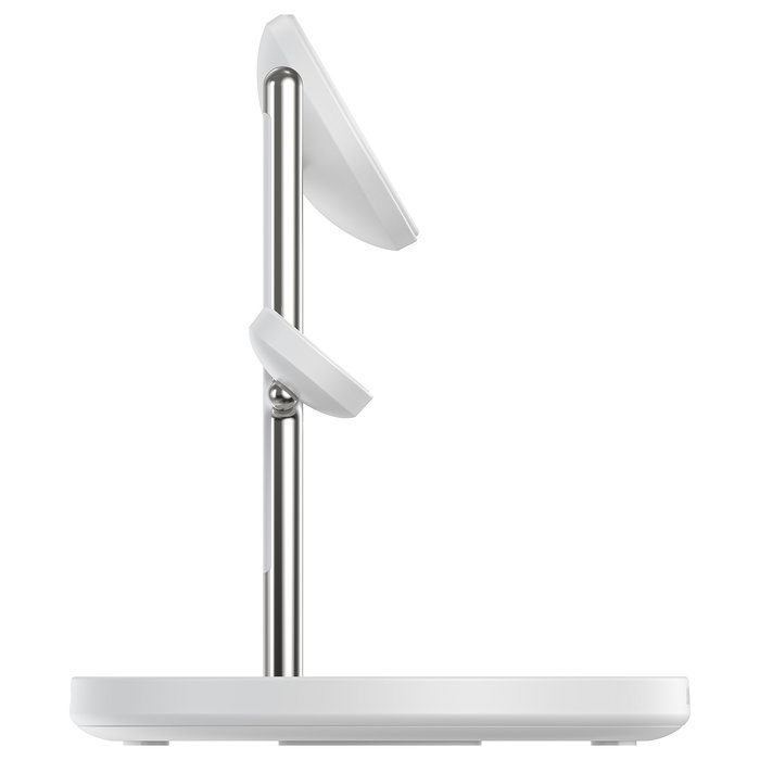 Anker MagGo Estación de Carga Inalámbrica 3 en 1 Plegable Blanco