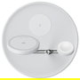 Anker MagGo Estación de Carga Inalámbrica 3 en 1 Plegable Blanco