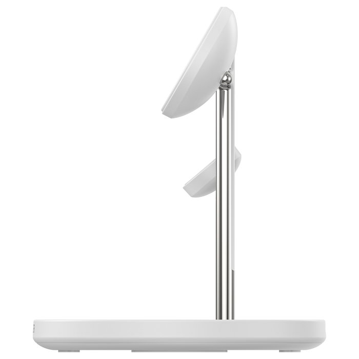 Anker MagGo Estación de Carga Inalámbrica 3 en 1 Plegable Blanco