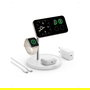 Anker MagGo Estación de Carga Inalámbrica 3 en 1 Plegable Blanco