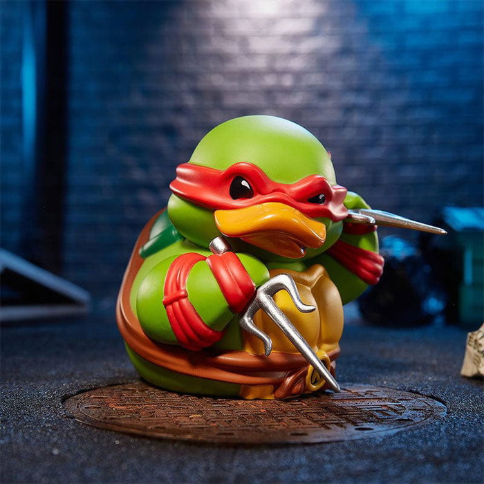 Numskull Tortugas Ninja Tubbz Figura Raphael Boxed Edition Numskull Tortugas Ninja Tubbz Figura Raphael Boxed Edition